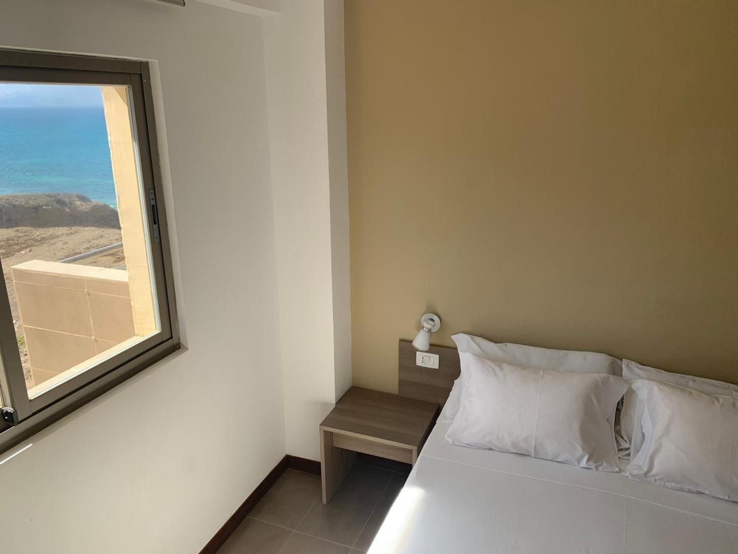 ミンデロLazareto Oceanviewアパートメント エクステリア 写真